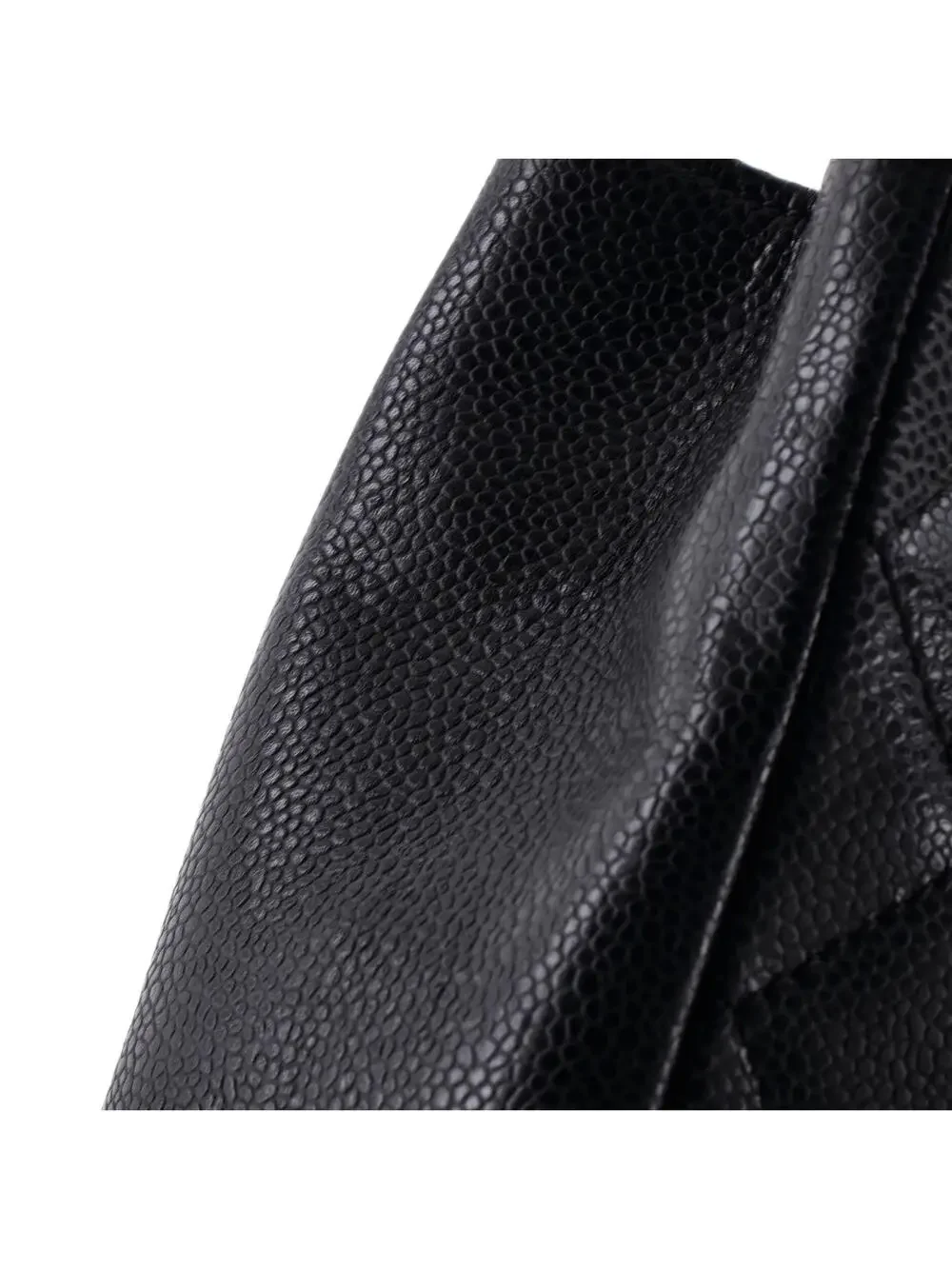 Chanel Petite Shopping Tote Quilted #327302C25B